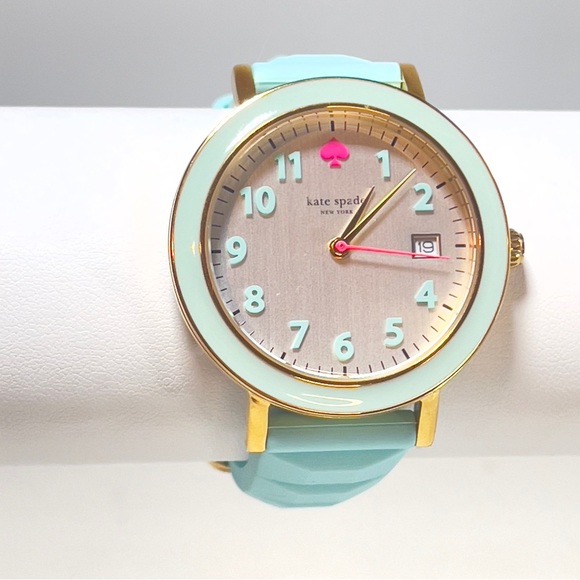 kate spade Accessories - Kate Spade Watch with Silicone Strap